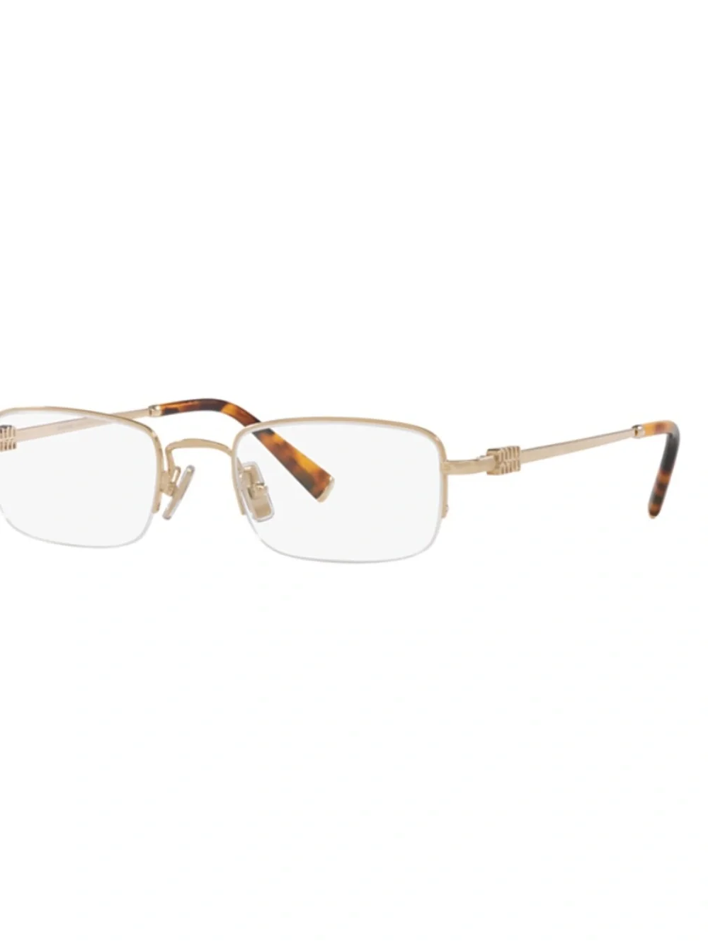 Miu Miu Women’s Rectangle Eyeglasses